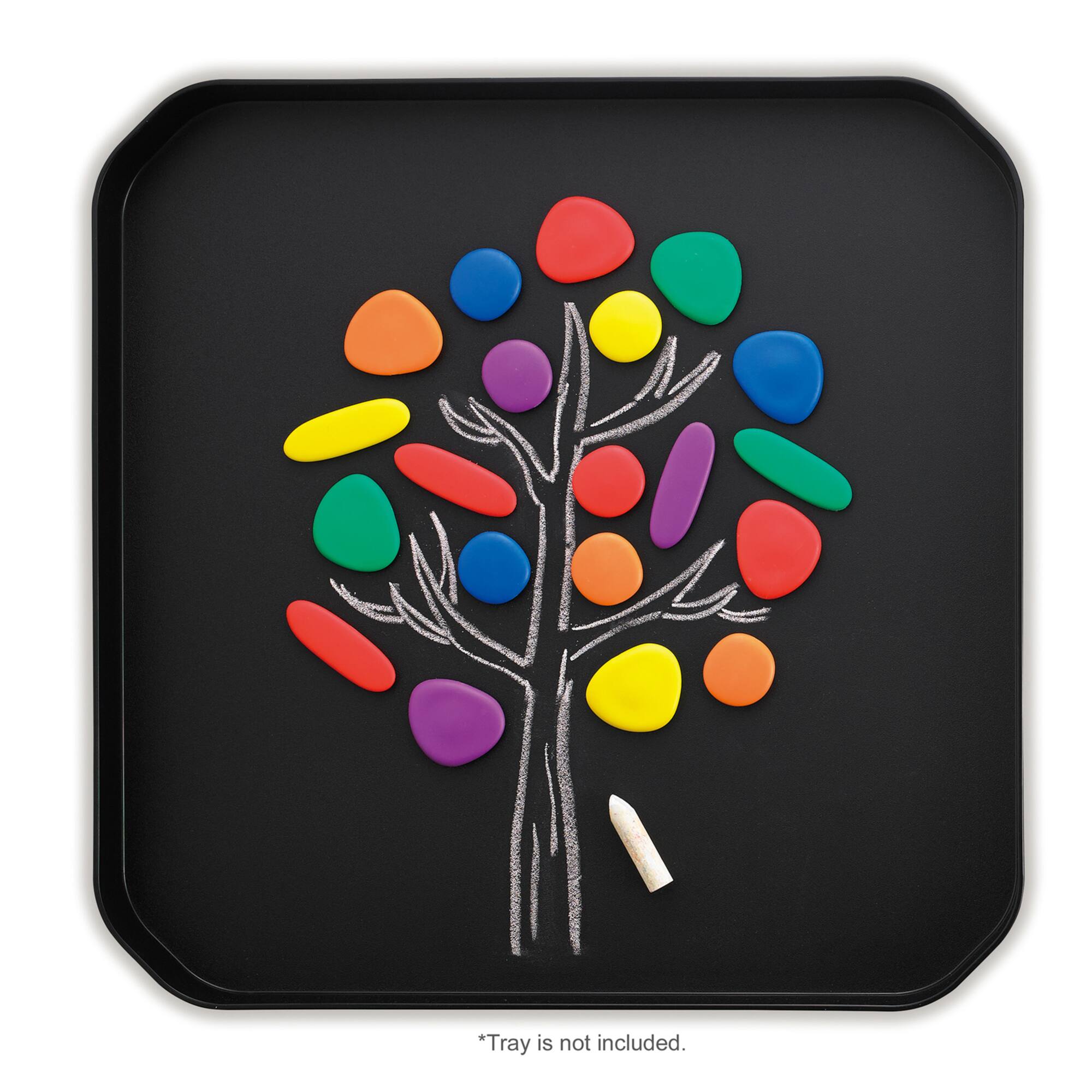Edx Education® Junior Rainbow Pebbles® Activity Set